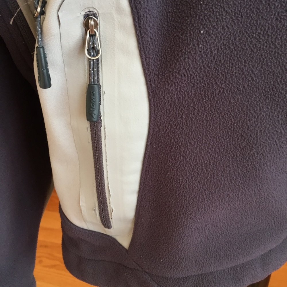 Ems Wind-Stop Tech Full Zip Tech Jacket, Small - image 3